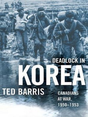 cover image of Deadlock in Korea